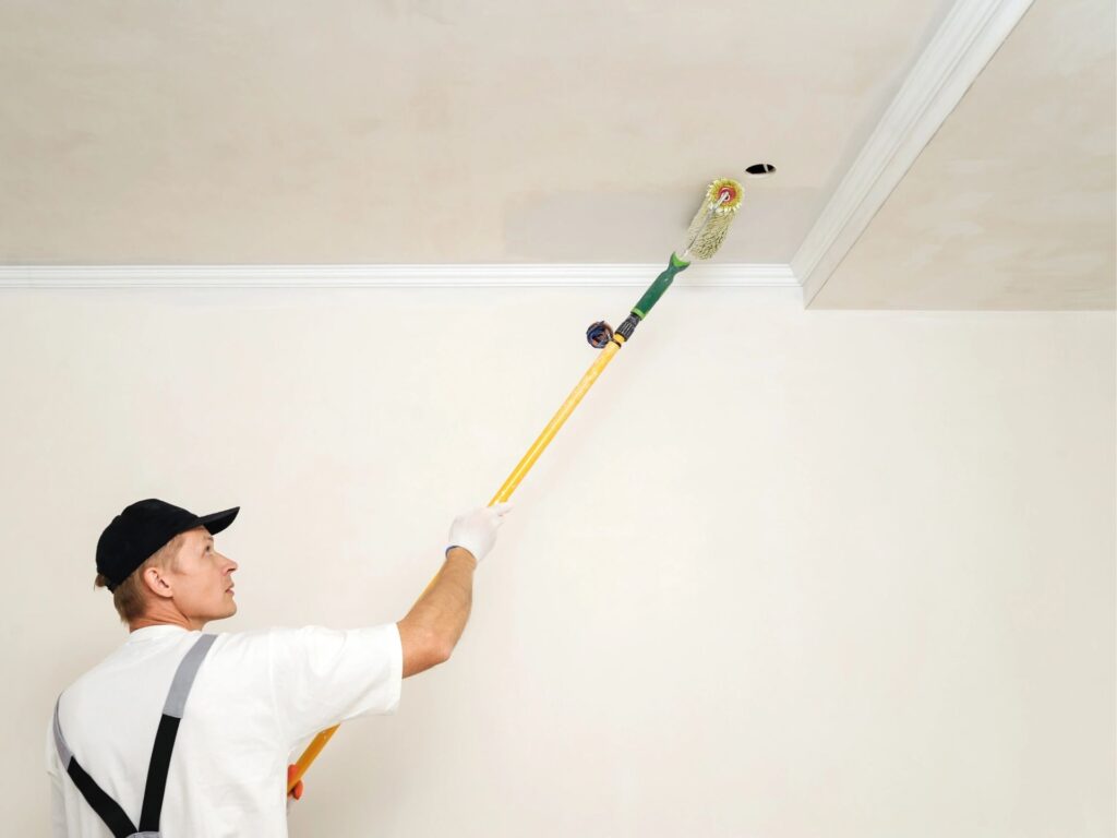 D&N Colors Painting Wall Celling Image 3