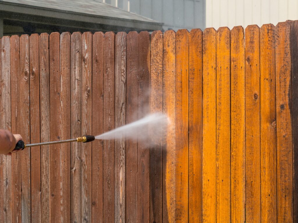 Pressure Washing Services near Tigard OR