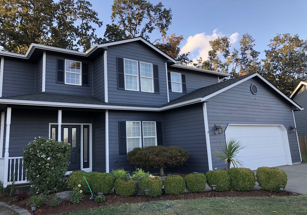 D&N Colors Painting Residential Exterior Painting After Image