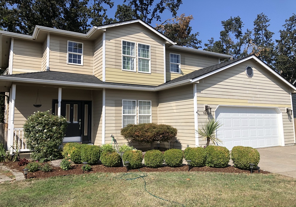D&N Colors Painting Residential Exterior Painting Before Image D&N Colors Painting Residential Exterior Painting Before Image