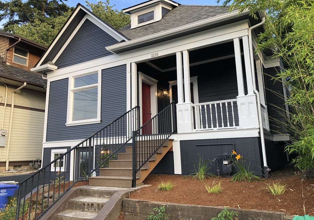 D&N Colors Painting Residential Exterior